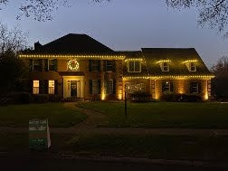 Christmas Light Installation in Baltimore County, MD: Professional Holiday Lighting Near You
