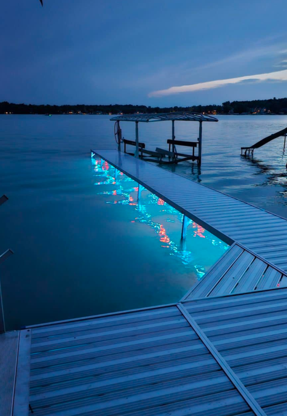 Commercial Outdoor Lighting in Baltimore County, MD: Stand Out After Dark