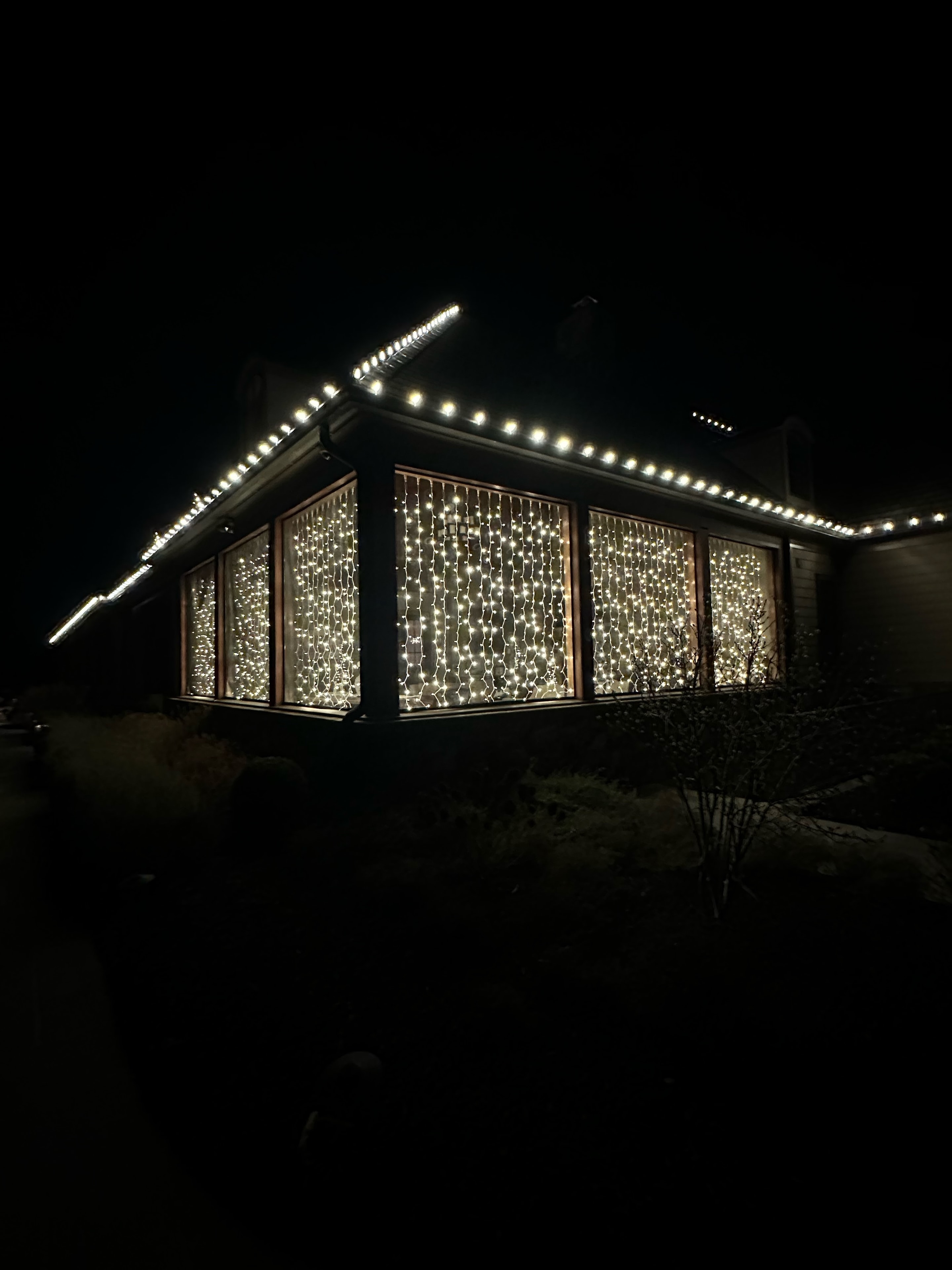 Permanent Outdoor Lighting in Baltimore County, MD: Year-Round Curb Appeal