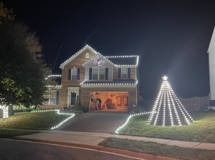 Christmas Light Installation in Cecil County, MD: Professional Holiday Lighting Near the Chesapeake