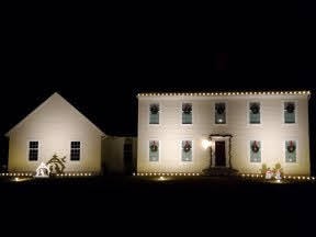 Christmas Lights in Harford County, Maryland: Your Complete Local Guide