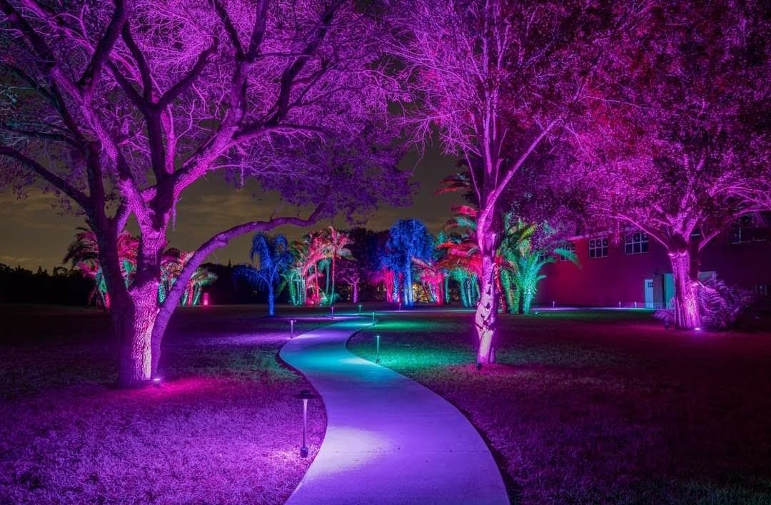 Landscape Lighting in Monkton, MD: Showcase Your Estate After Dark
