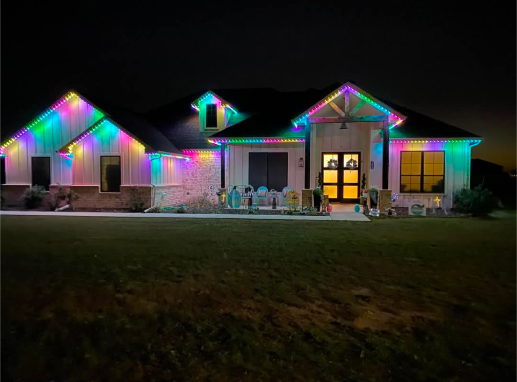 Permanent Outdoor Lighting in Monkton, MD: Architectural Lighting for Distinguished Homes