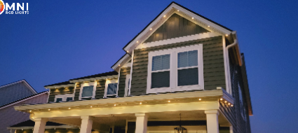 Why Permanent Holiday Lighting Is Worth It for Maryland Homes