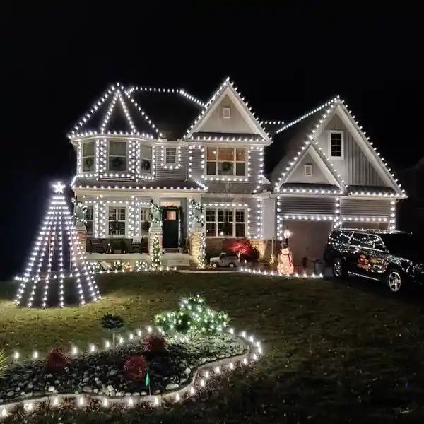 Christmas & Holiday Lighting