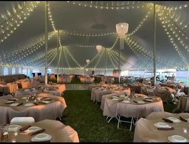 Weddings & Event Lighting